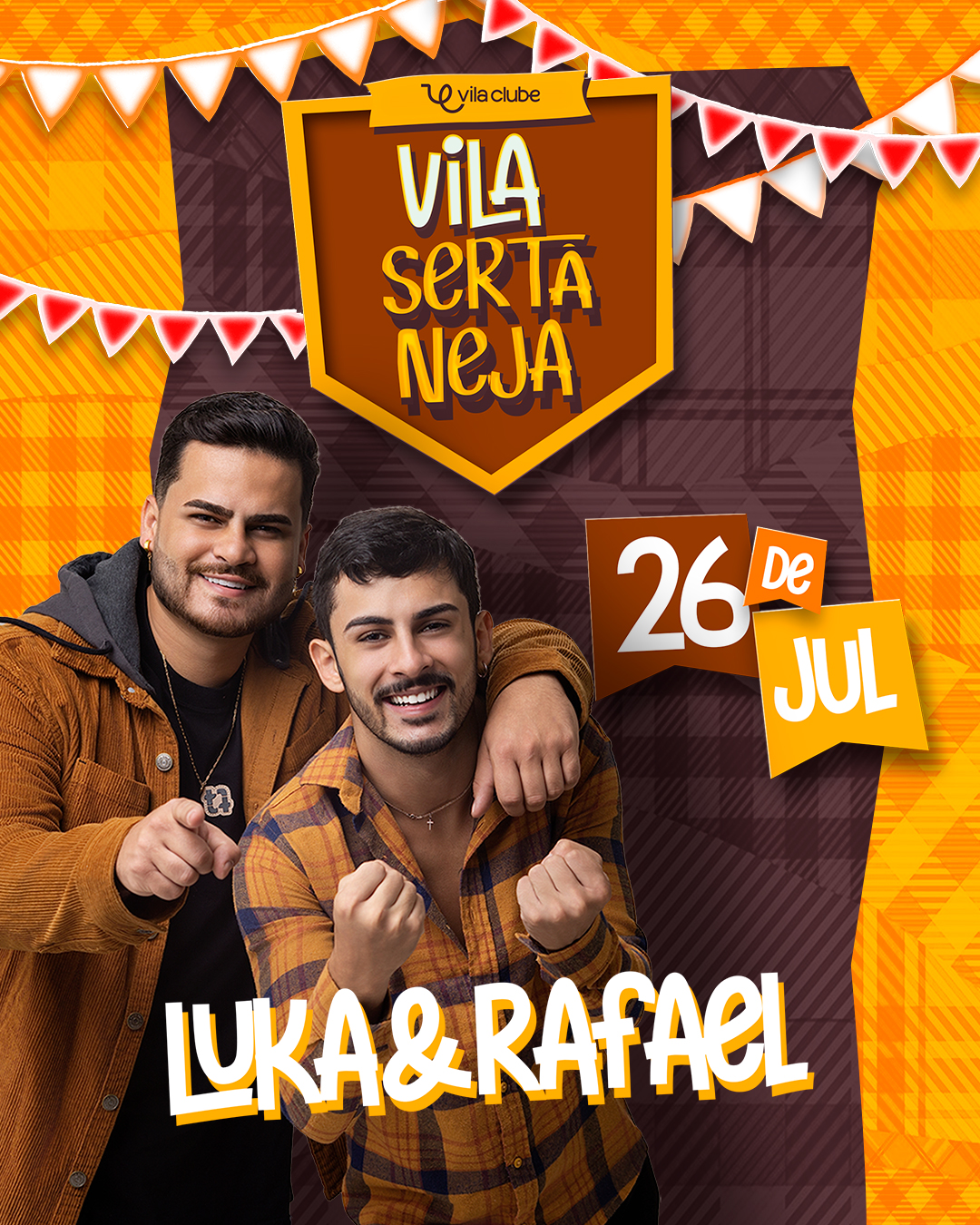 Vila Sertã no Vila Clube